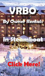 steamboat ski resort by owner rentals